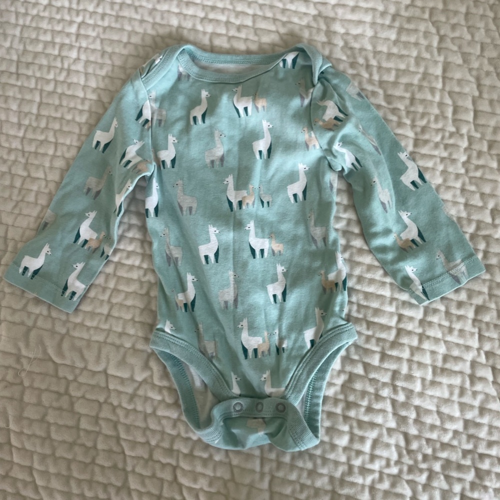 BABY BOY SIZE 6-9 MONTHS FALL/WINTER BUNDLE - Picture 6 of 7